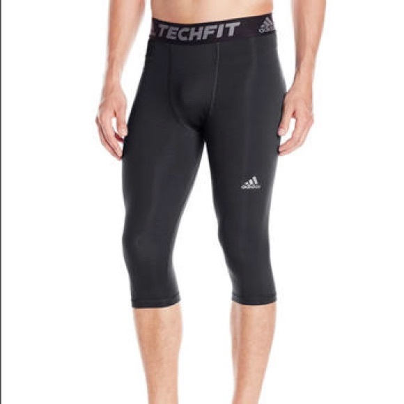 2 pairs XL adidas tech fits - Picture 14 of 16